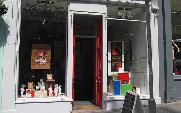 red-door-gallery