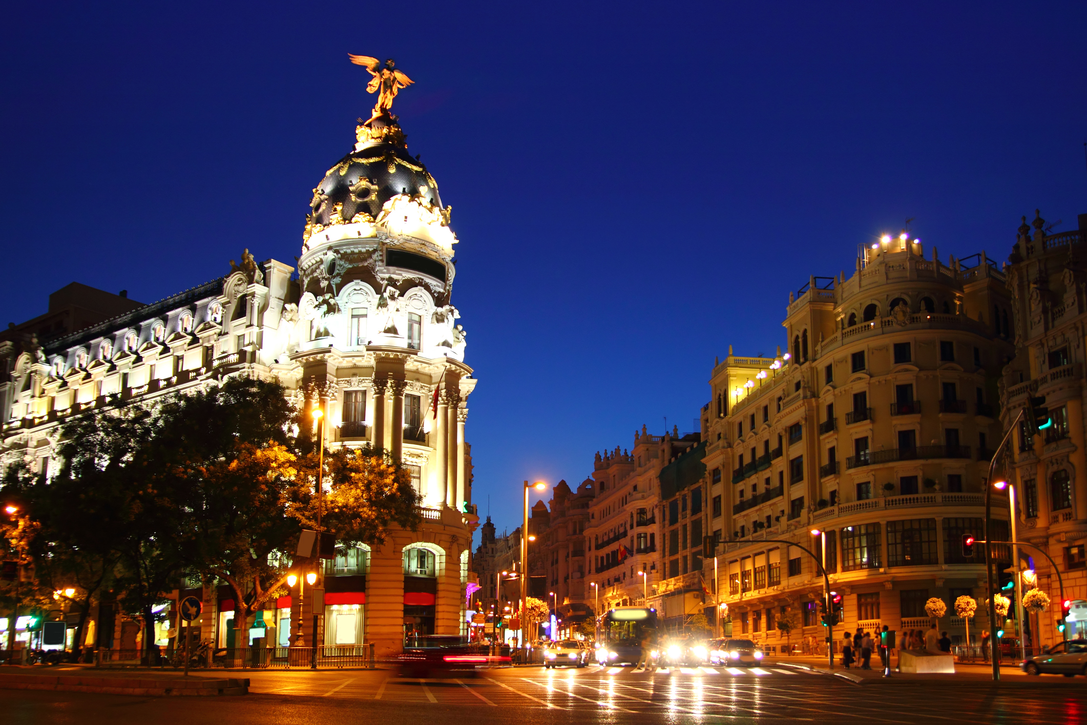 What To See In Madrid