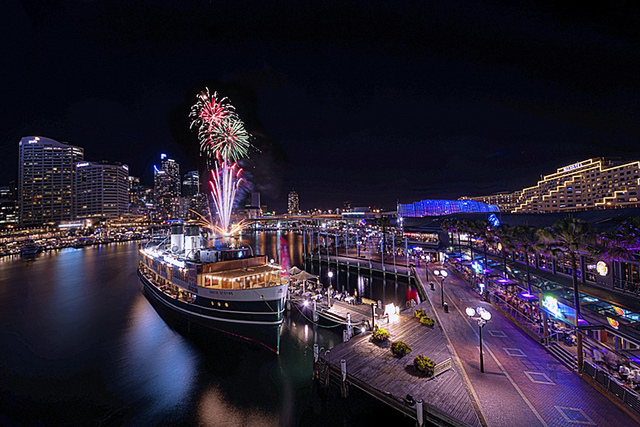 Sydney Harbor