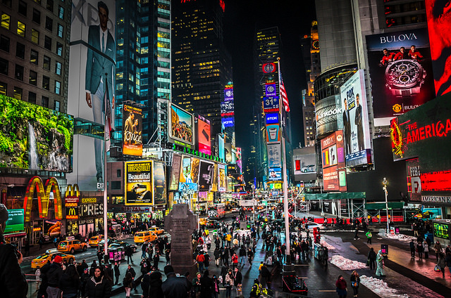 Times Square