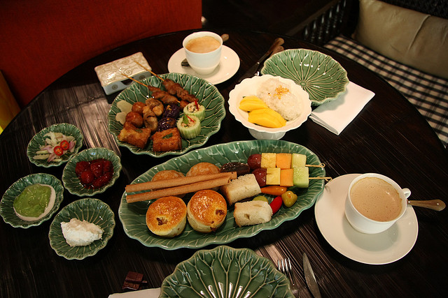 Erawan Tea Room