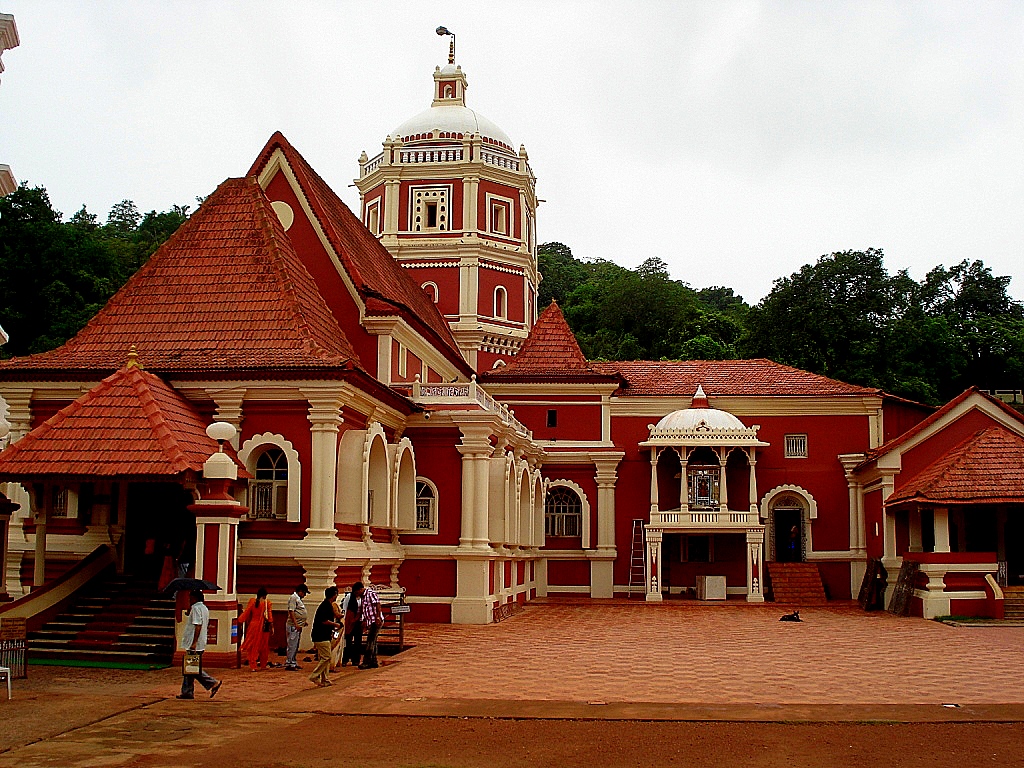 tourist places in goa information
